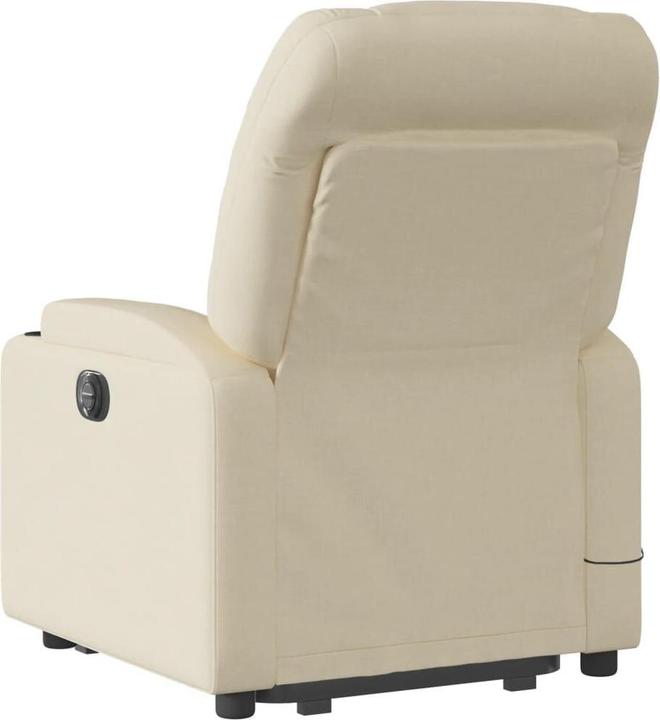 Image du produit vidaXL Massagesessel mit Aufstehhilfe