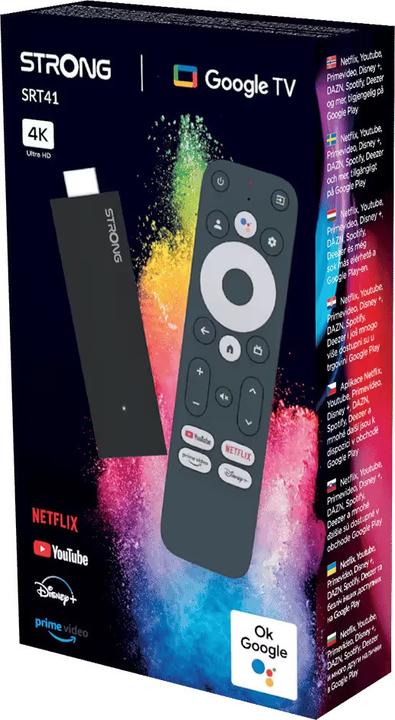 Image du produit Strong SRT41 (8 Go, Android 11)