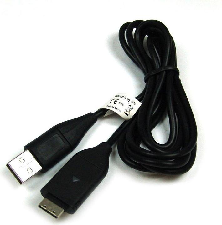 AGI USB data cable compatible with Sony NWZ-E464 (USB 3.0)