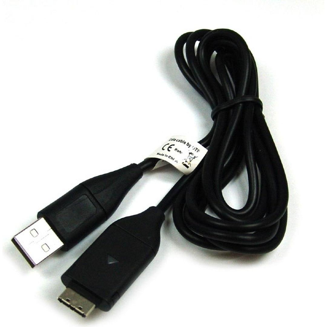 AGI USB-Datenkabel kompatibel mit Sony NWZ-E454 (USB 3.0), USB Kabel