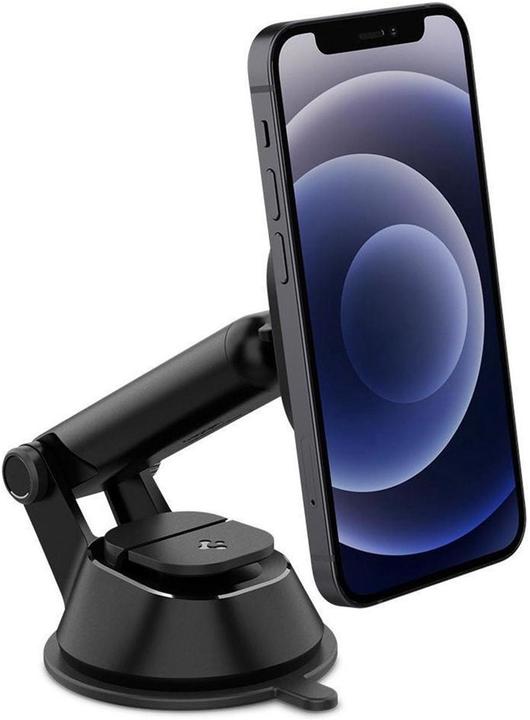 Produktbild Spigen Its35 Magnetic Magsafe Dashboard Car Mount Black