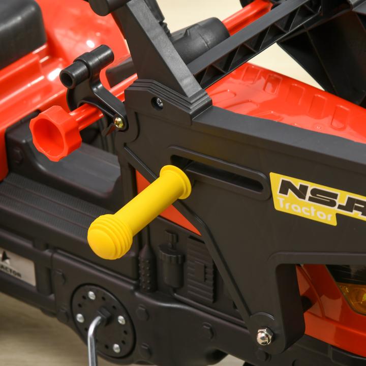 Produktbild Homcom Tretbagger mit Frontlader