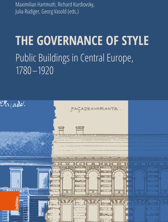 Produktbild The Governance of Style (Deutsch, Georg Vasold, Julia Rüdiger, Maximilian Hartmuth, Richard Kurdiovsky, 2023)