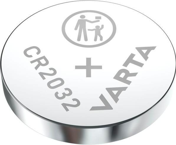 Produktbild Varta CR2032 (10 Stk., CR2032, 230 mAh)