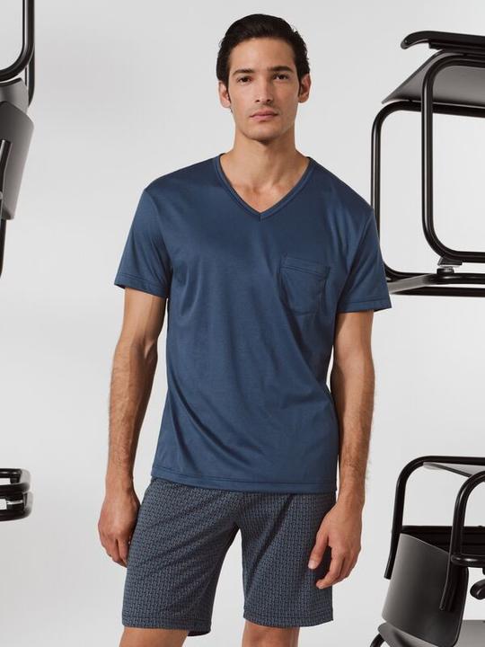 Image du produit Calida Relax Superlight Kurz-Pyjama (L)