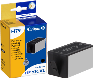 Produktbild Pelikan 920xl (BK)