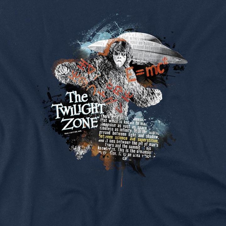 Produktbild The Twilight Zone Science & Superstition TShirt (S)