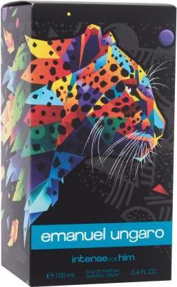 Image du produit Emanuel Ungaro Intense For Him (Eau de parfum, 100 ml)