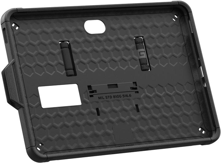 Actual product image UAG Urban Armor Gear Scout Handstrap & Kickstand Case| Samsung Galaxy Tab Active5 (224460B14040) (Samsung Galaxy Tab Active 5 Pro)