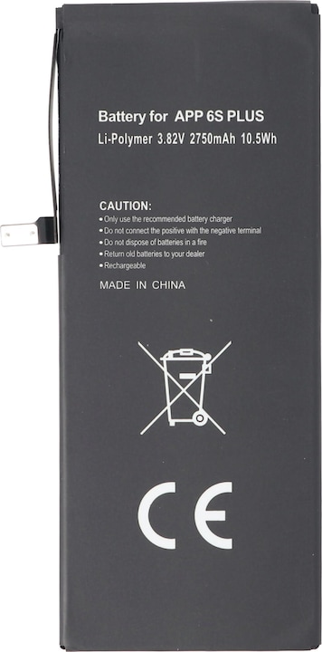 Produktbild AccuCell Akku iPhone 6S plus, 616-00045