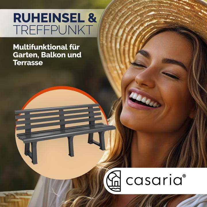 Immagine prodotto Casaria Panca da giardino