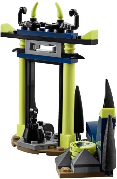Produktbild LEGO Jay Walker One (70731, LEGO Ninjago)