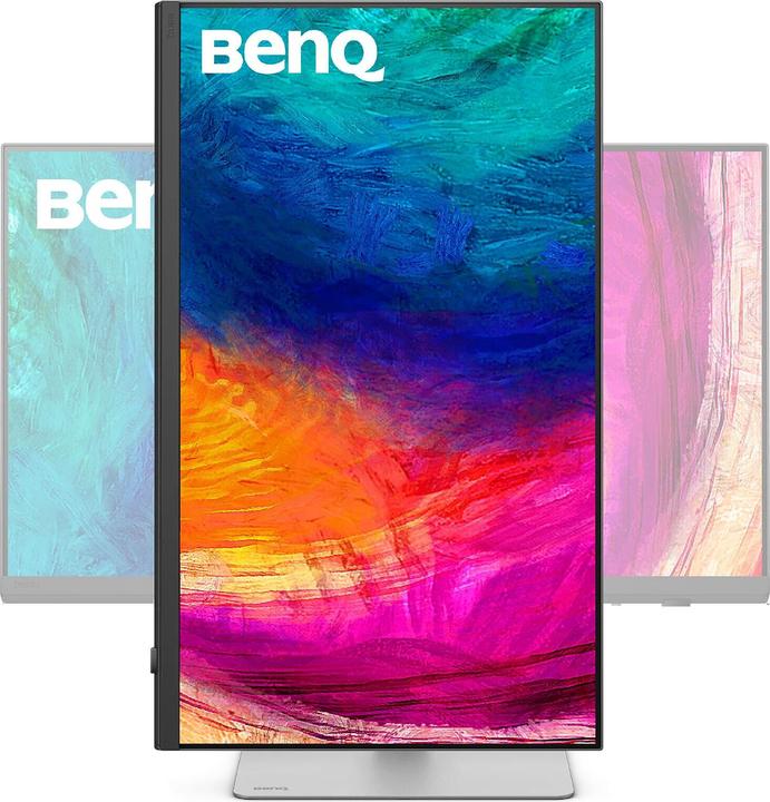 Actual product image BenQ PD2730S (5120 x 2880 pixels, 27")