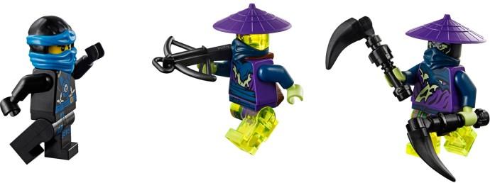Produktbild LEGO Jay Walker One (70731, LEGO Ninjago)