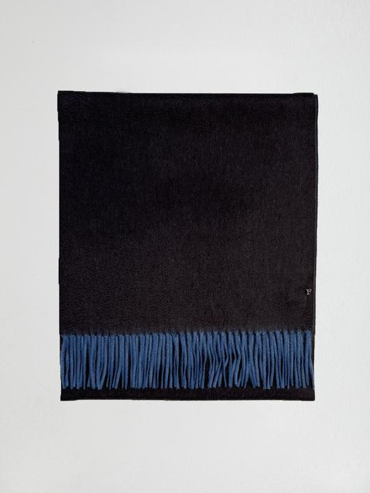 Brun foncé, Bleu jean
