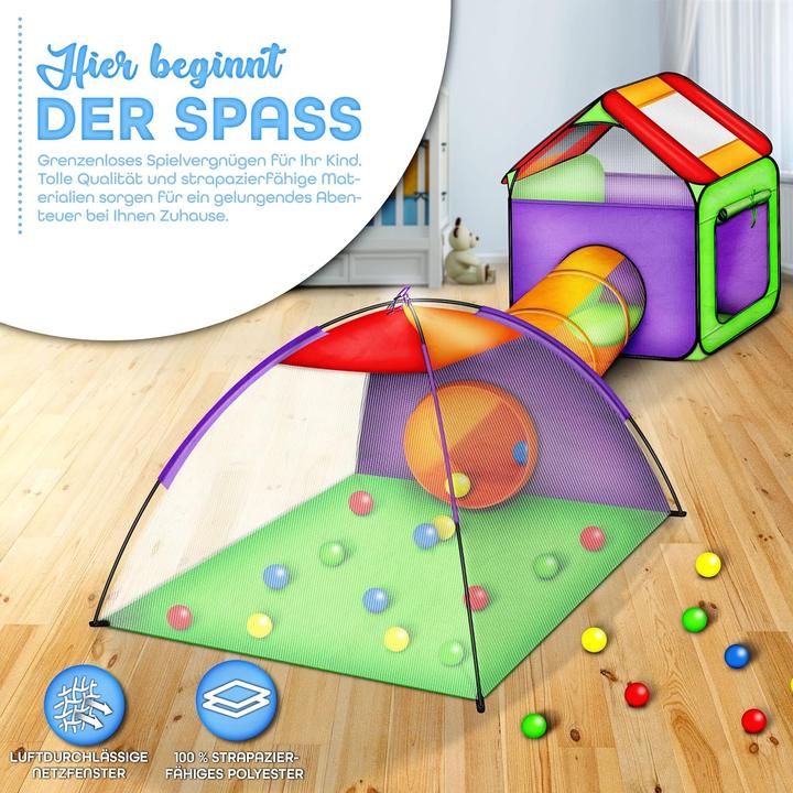 Immagine prodotto Kiduku Tenda da gioco per bambini