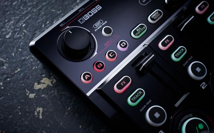 Produktbild BOSS (Electronics) RC-505MKII