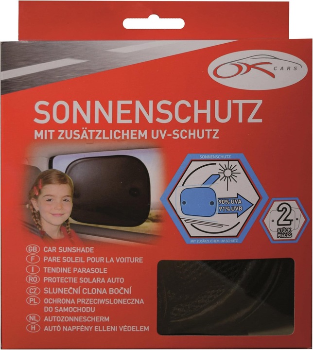Productafbeelding Baby Plus UV-zonnebescherming