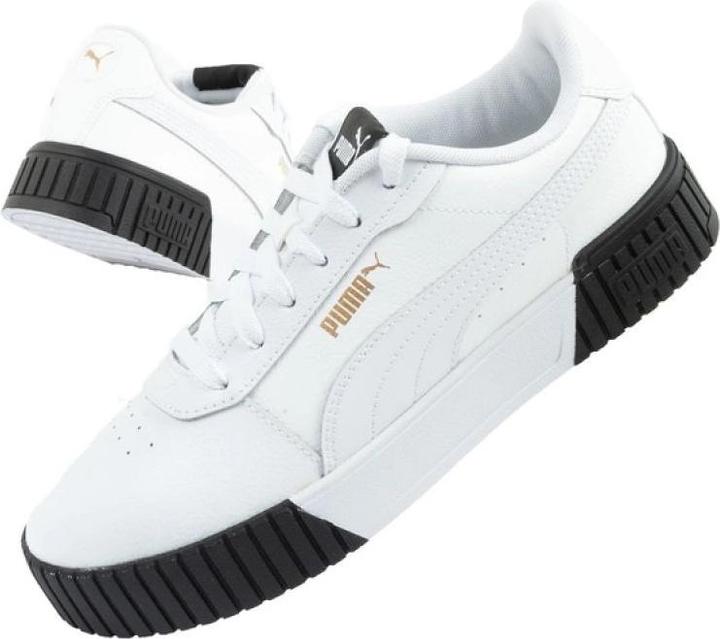 Puma Blanc