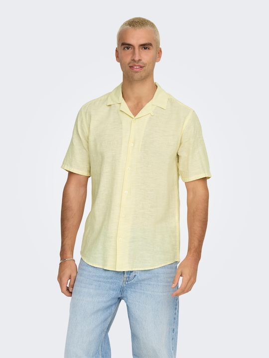 Produktbild Only & Sons ONSCAIDEN Hemd Hemd (XXL)