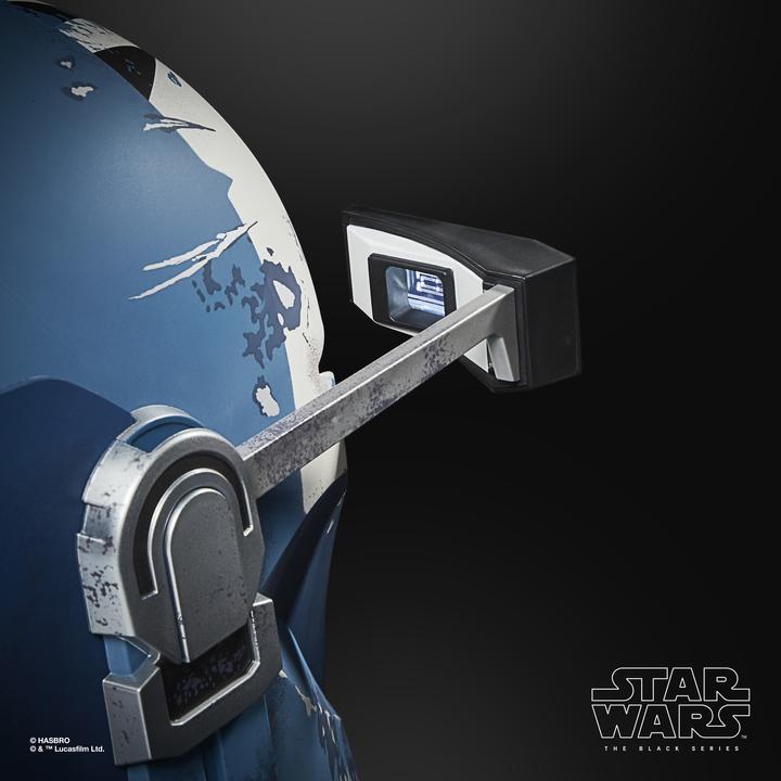 Actual product image Hasbro Star Wars: Bo-Katan Kryze Electronic Helmet