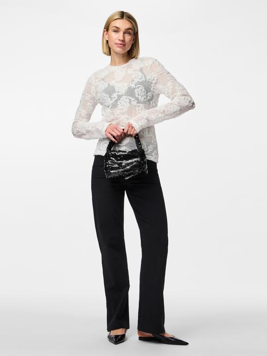 Produktbild Pieces PCNURI Oberteil mit langen Ärmeln (L)