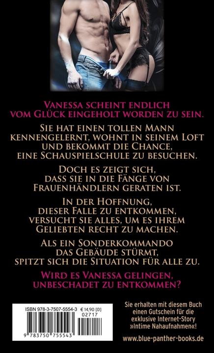 Produktbild Vanessa - In den Fängen der Sex-Mafia | Erotischer Roman (2023, Deutsch)