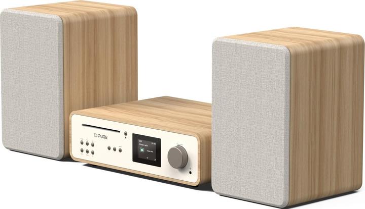 Produktbild Pure Classic Stereo (Bluetooth, WLAN, CD Player, Spotify Connect, 2x 50 W)