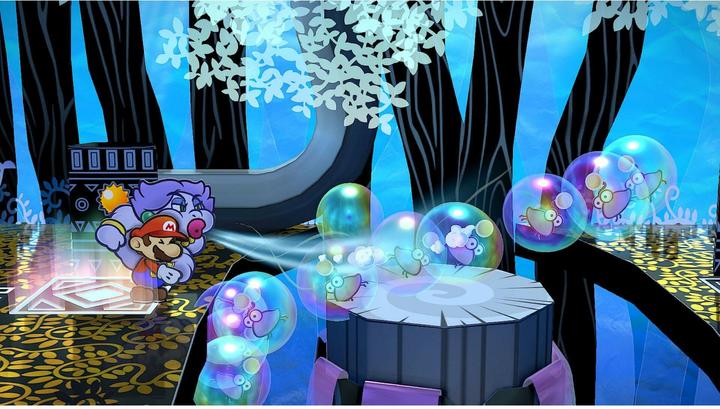 Produktbild Nintendo Paper Mario: Die Legende vom Äonentor (Switch, DE)