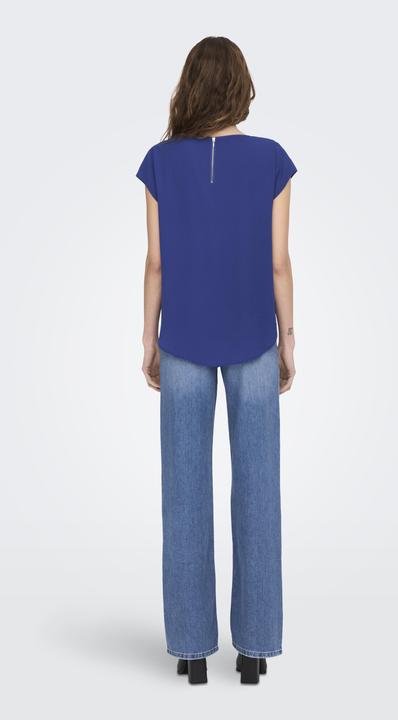 Actual product image Only Loose top with short sleeves (40)