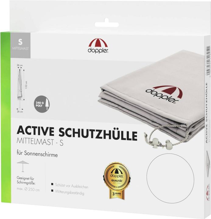 Actual product image Doppler Active