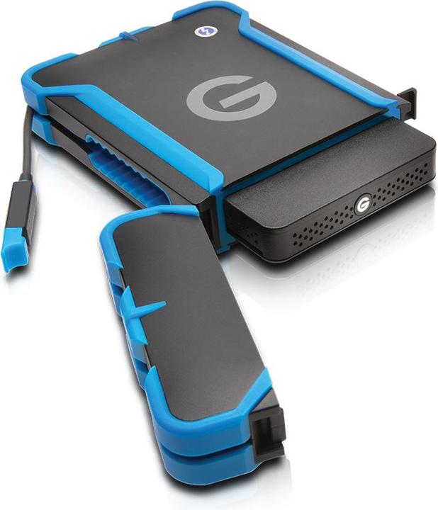 Actual product image G-Tech Drive ev ATC (1 TB)