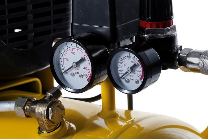 Image du produit Stanley D210/8/24 (8 bar, 24 l)