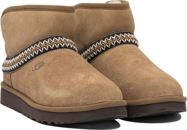 Image du produit Ugg "Classic Mini Crescent" ankle boots (39)