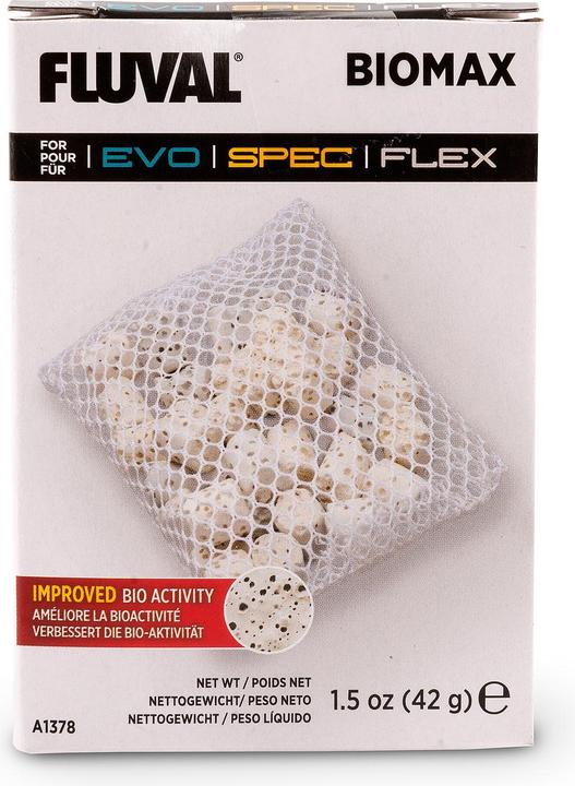Produktbild Fluval Spec BioMax (123 l)