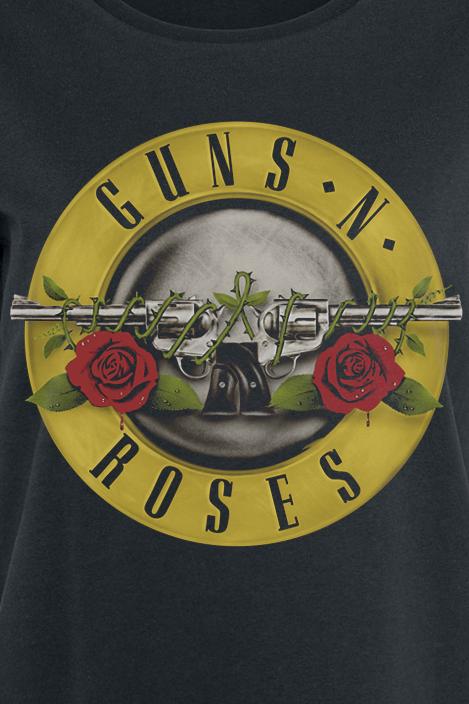 Produktbild Guns N Roses Distressed Bullet (S)