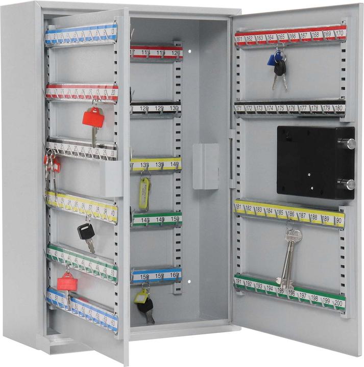 Actual product image Rottner Key cabinet electronic lock