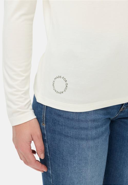 Produktbild Camel Active Langarmshirt mit Stehkragen (M)