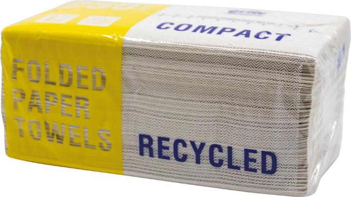 Actual product image Soennecken Paper towel Economy 22,5x22cm 2lg. V-fold 20x250 sheets