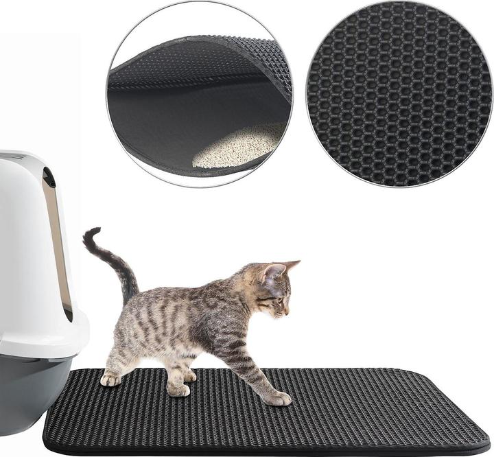 Produktbild Sweetypet Katzenklo-Vorleger