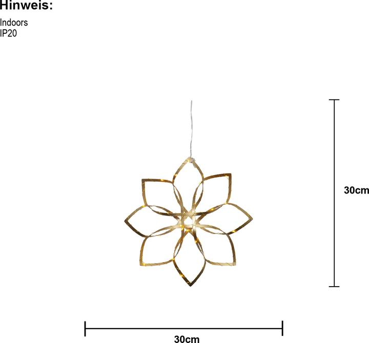 Image du produit Star Trading Déco suspendue Amaze