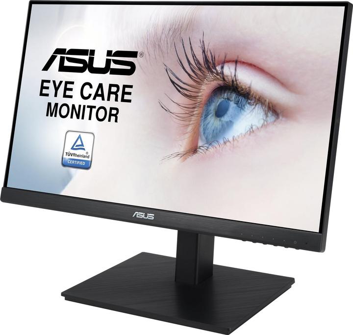 Produktbild ASUS Monitor 21,5 Zoll VA229QSB IPS LED DP HDMI VGA USB PIVOT Lautsprecher (1920 x 1080 Pixel, 21.50")