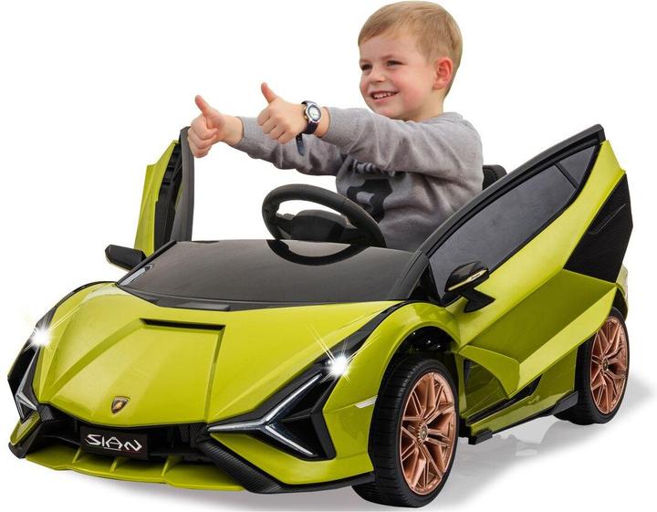 Actual product image Jamara Lamborghini Sián (12 V)