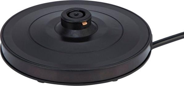 Produktbild Graef WK 302 Wasserkocher schwarz (1 l)