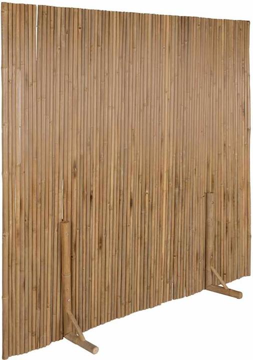 Produktbild vidaXL Bambus Zaunfeld