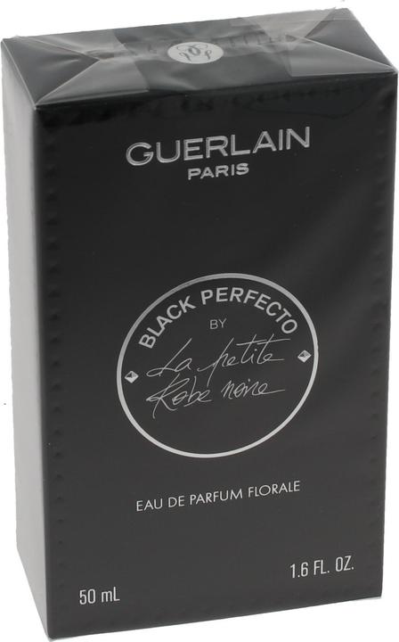 Actual product image Guerlain La Petit Robe Noire (Eau de parfum, 50 ml)