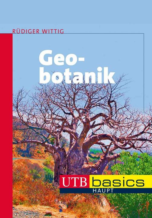 Produktbild Geobotanik (Deutsch, Rüdiger Wittig, 2012)