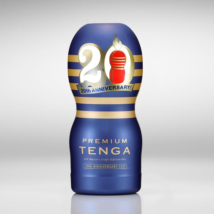 Produktbild Tenga Premium 20th Anniversary