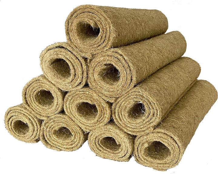 Pemmi 10er Set Nager-Teppich