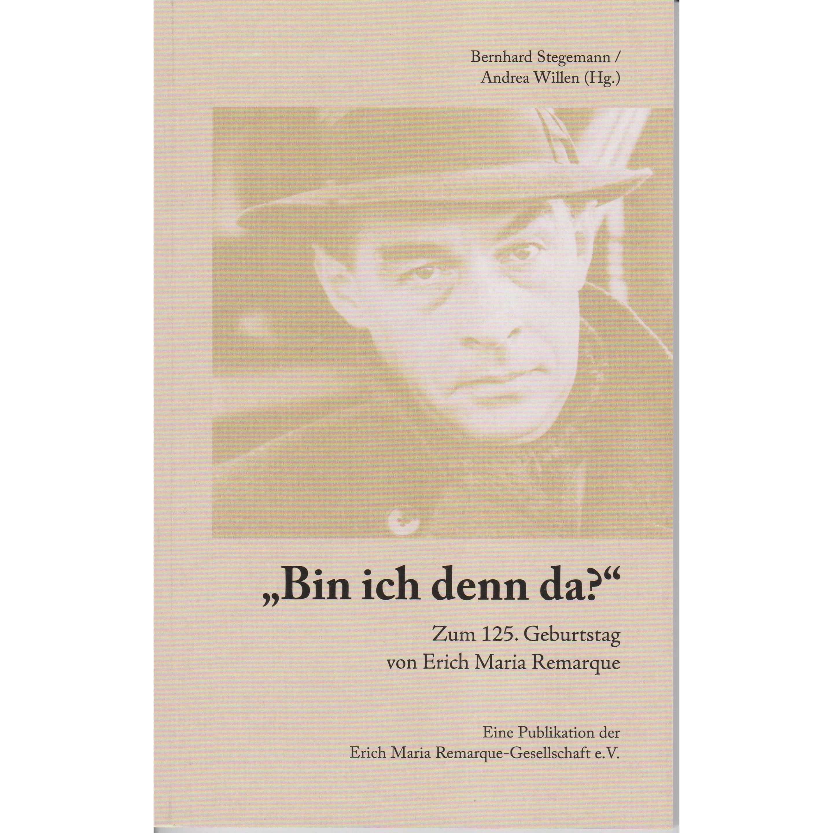 Andrea Willen, Belletristik von Bernhard Stegemann, Andrea Willen